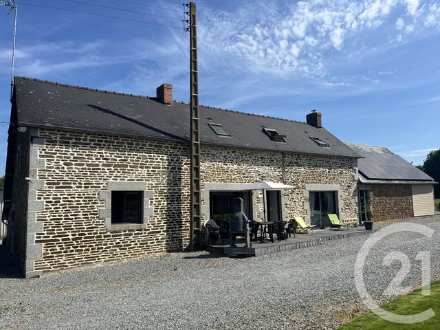  - FOUGEROLLES DU PLESSIS - 