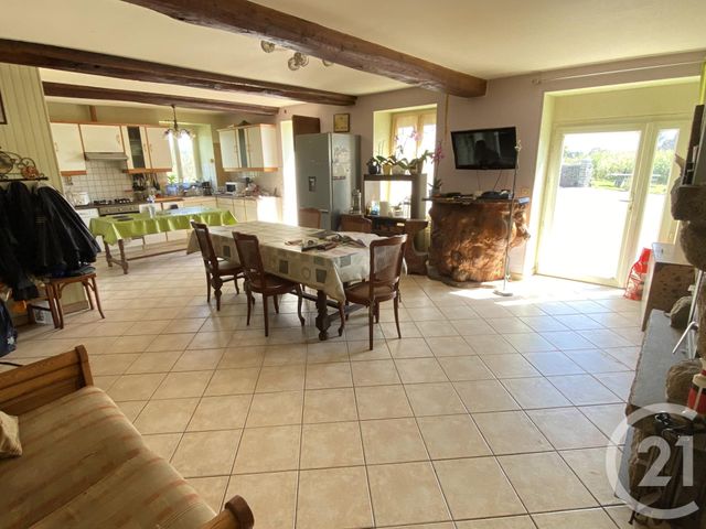 maison à vendre - 5 pièces - 123.53 m2 - PONTMAIN - 53 - PAYS-DE-LOIRE - Century 21 Gambetta