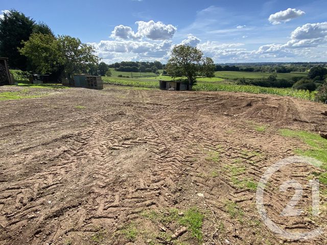 maison à vendre - 5 pièces - 123.53 m2 - PONTMAIN - 53 - PAYS-DE-LOIRE - Century 21 Gambetta