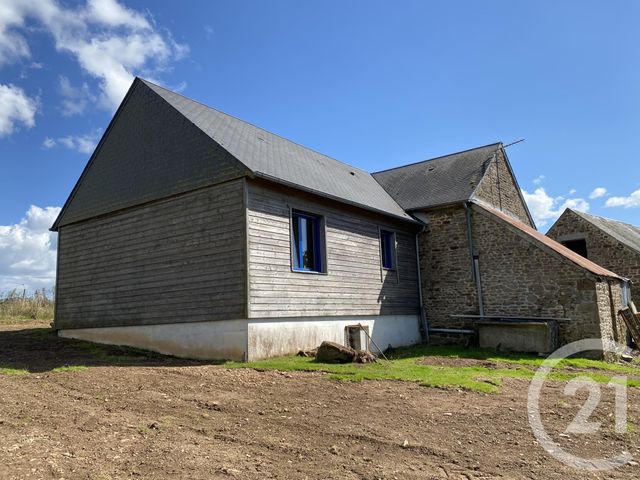 maison à vendre - 5 pièces - 123.53 m2 - PONTMAIN - 53 - PAYS-DE-LOIRE - Century 21 Gambetta