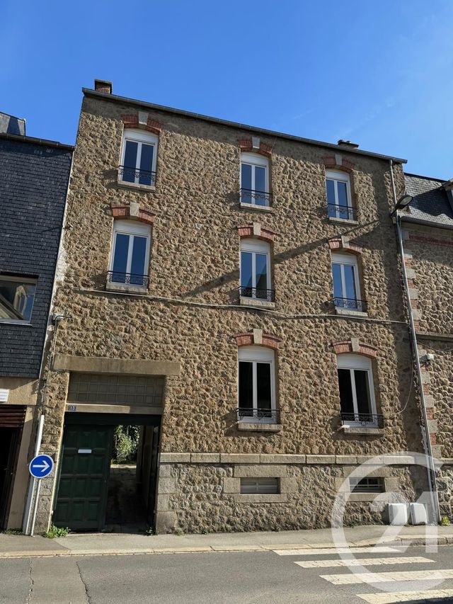Maison à vendre FOUGERES