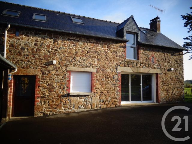 maison à louer - 4 pièces - 130.0 m2 - LUITRE - 35 - BRETAGNE - Century 21 Gambetta