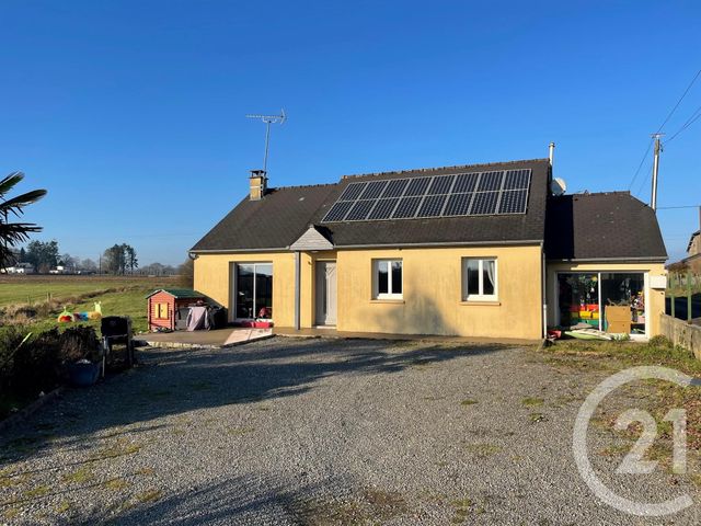 maison à vendre - 5 pièces - 95.0 m2 - PARIGNE - 35 - BRETAGNE - Century 21 Gambetta