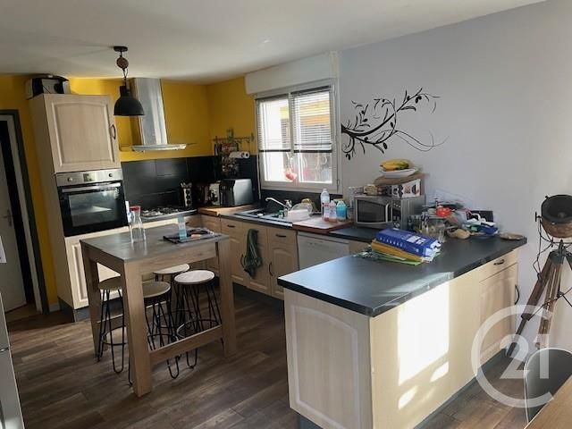 maison à vendre - 6 pièces - 101.9 m2 - LA CHAPELLE JANSON - 35 - BRETAGNE - Century 21 Gambetta