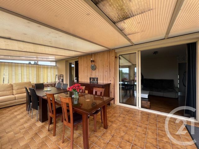 maison à vendre - 7 pièces - 115.0 m2 - FOUGERES - 35 - BRETAGNE - Century 21 Gambetta