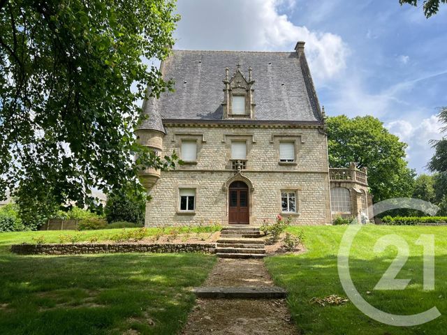 maison - FOUGERES - 35