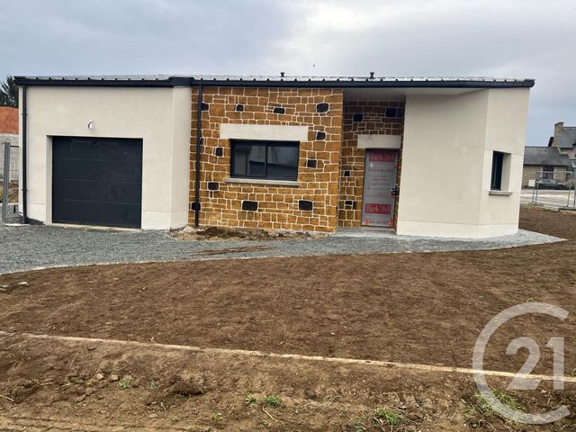 maison à louer - 4 pièces - 96.4 m2 - MAEN ROCH - 35 - BRETAGNE - Century 21 Gambetta