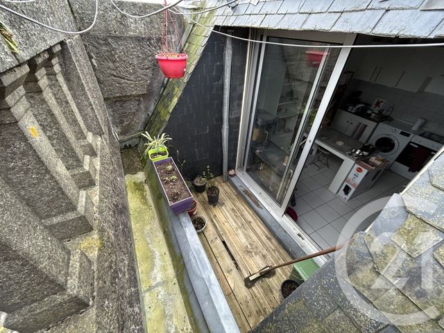 Appartement T2 à vendre - 2 pièces - 32.86 m2 - FOUGERES - 35 - BRETAGNE - Century 21 Gambetta