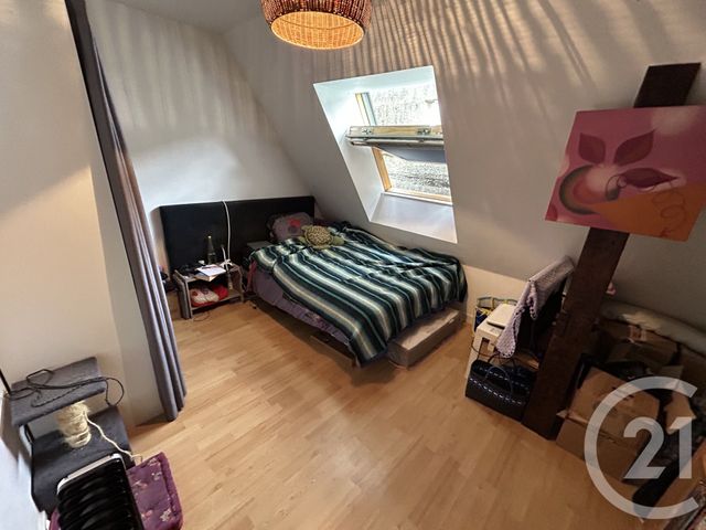 Appartement T2 à vendre - 2 pièces - 32.86 m2 - FOUGERES - 35 - BRETAGNE - Century 21 Gambetta