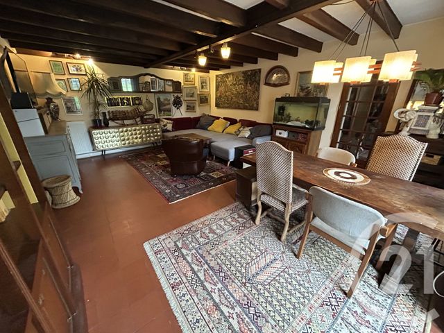 maison à vendre - 6 pièces - 144.66 m2 - LE LOROUX - 35 - BRETAGNE - Century 21 Gambetta