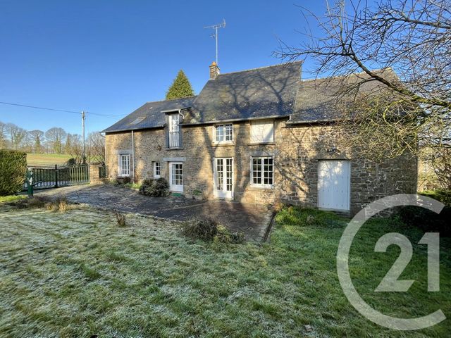 maison à vendre - 6 pièces - 144.66 m2 - LE LOROUX - 35 - BRETAGNE - Century 21 Gambetta