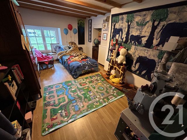 maison à vendre - 6 pièces - 144.66 m2 - LE LOROUX - 35 - BRETAGNE - Century 21 Gambetta