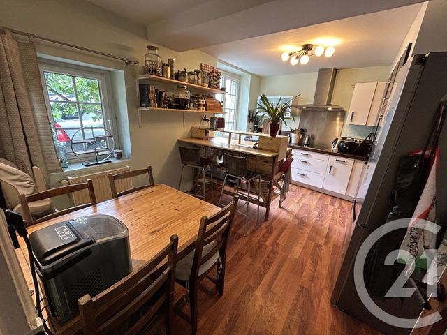 maison à vendre - 6 pièces - 144.66 m2 - LE LOROUX - 35 - BRETAGNE - Century 21 Gambetta