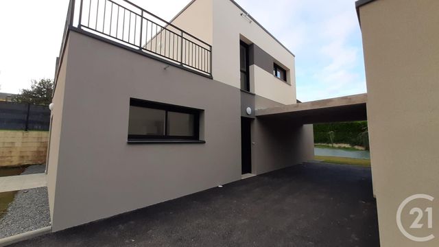 maison à louer - 4 pièces - 99.04 m2 - LECOUSSE - 35 - BRETAGNE - Century 21 Gambetta