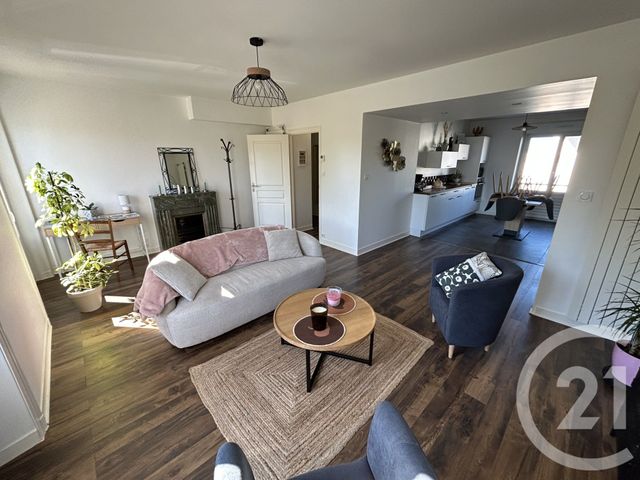 appartement - FOUGERES - 35