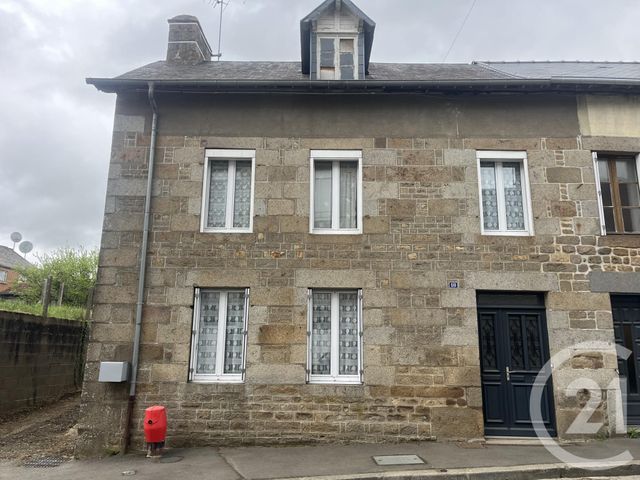 maison - ST GEORGES DE REINTEMBAULT - 35