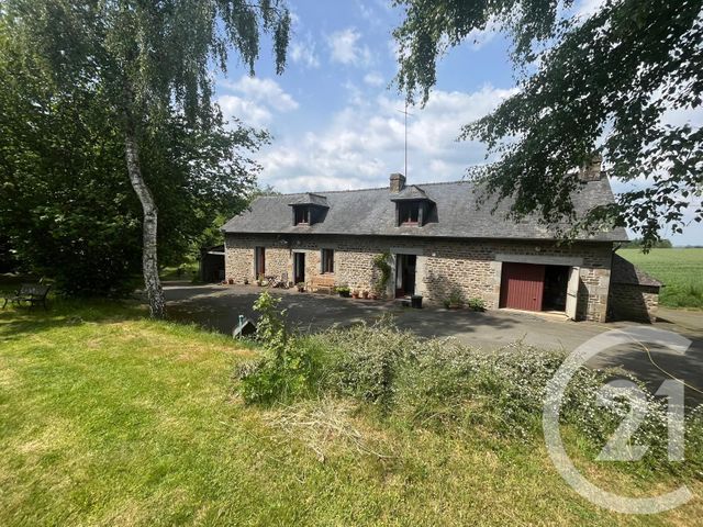 maison à vendre - 3 pièces - 76.04 m2 - LE LOROUX - 35 - BRETAGNE - Century 21 Gambetta