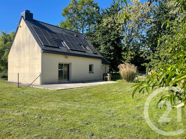 maison à vendre - 5 pièces - 106.59 m2 - JAVENE - 35 - BRETAGNE - Century 21 Gambetta