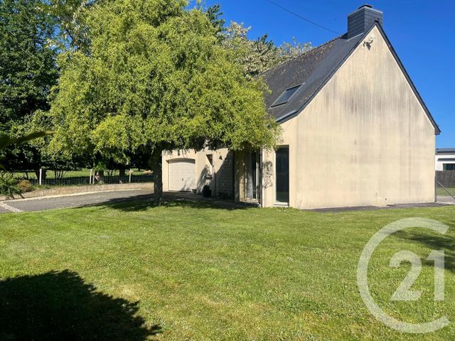 maison à vendre - 5 pièces - 106.59 m2 - JAVENE - 35 - BRETAGNE - Century 21 Gambetta