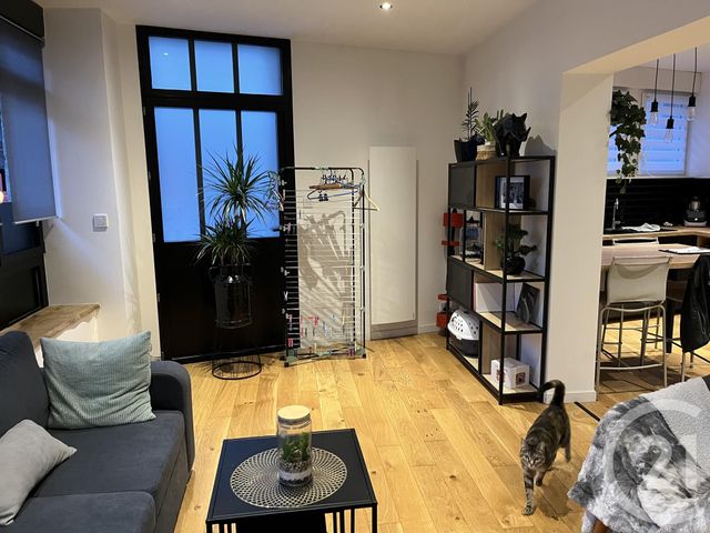 Appartement T2 à louer - 2 pièces - 54.66 m2 - FOUGERES - 35 - BRETAGNE - Century 21 Gambetta