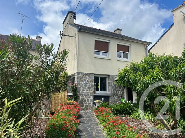 maison - FOUGERES - 35