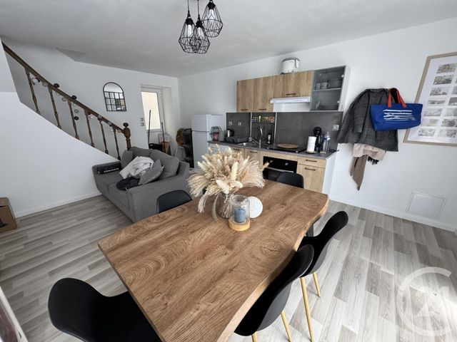 maison - MAEN ROCH - 35