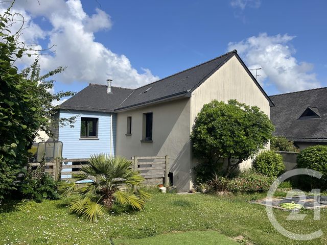 maison - FOUGERES - 35