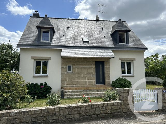 maison - LA CHAPELLE ST AUBERT - 35