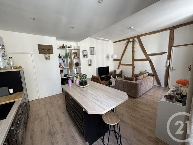 appartement - FOUGERES - 35