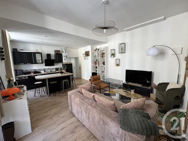 Appartement T3 à louer FOUGERES