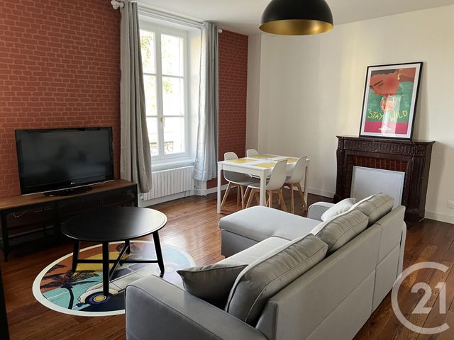 appartement - FOUGERES - 35