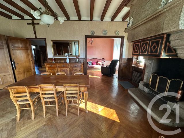 maison à vendre - 9 pièces - 219.0 m2 - FOUGERES - 35 - BRETAGNE - Century 21 Gambetta