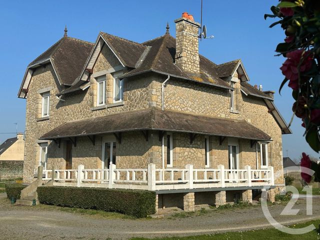 maison - FOUGERES - 35