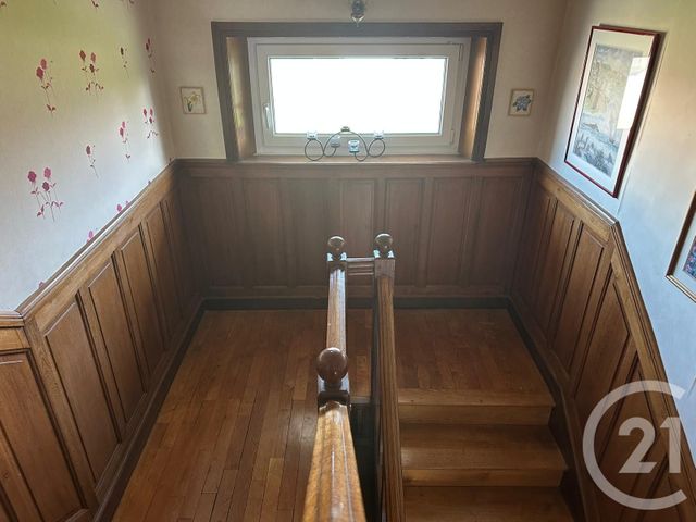 maison à vendre - 9 pièces - 219.0 m2 - FOUGERES - 35 - BRETAGNE - Century 21 Gambetta