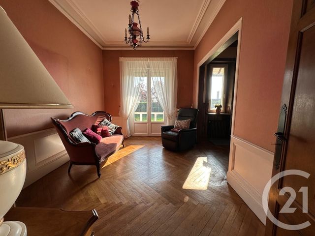 maison à vendre - 9 pièces - 219.0 m2 - FOUGERES - 35 - BRETAGNE - Century 21 Gambetta