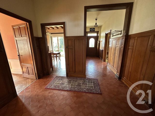 maison à vendre - 9 pièces - 219.0 m2 - FOUGERES - 35 - BRETAGNE - Century 21 Gambetta