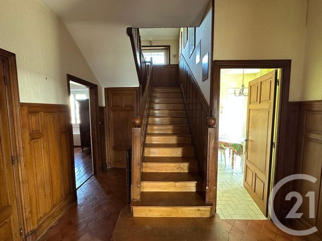 maison à vendre - 9 pièces - 219.0 m2 - FOUGERES - 35 - BRETAGNE - Century 21 Gambetta