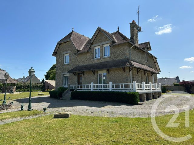 maison - FOUGERES - 35