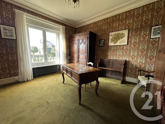 maison à vendre - 9 pièces - 219.0 m2 - FOUGERES - 35 - BRETAGNE - Century 21 Gambetta