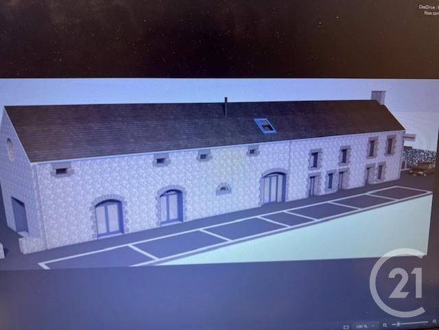 Appartement Local à louer - 1 pièce - 20.0 m2 - MAEN ROCH - 35 - BRETAGNE - Century 21 Gambetta