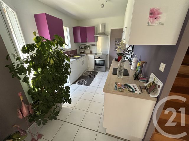 maison à vendre - 5 pièces - 101.85 m2 - ST GERMAIN EN COGLES - 35 - BRETAGNE - Century 21 Gambetta