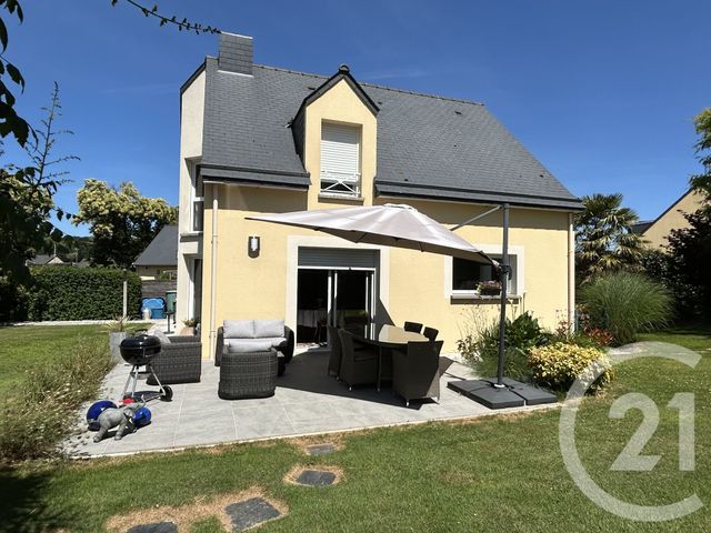 maison à vendre - 5 pièces - 101.85 m2 - ST GERMAIN EN COGLES - 35 - BRETAGNE - Century 21 Gambetta
