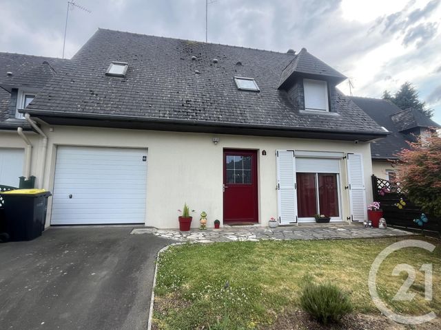 maison - LECOUSSE - 35