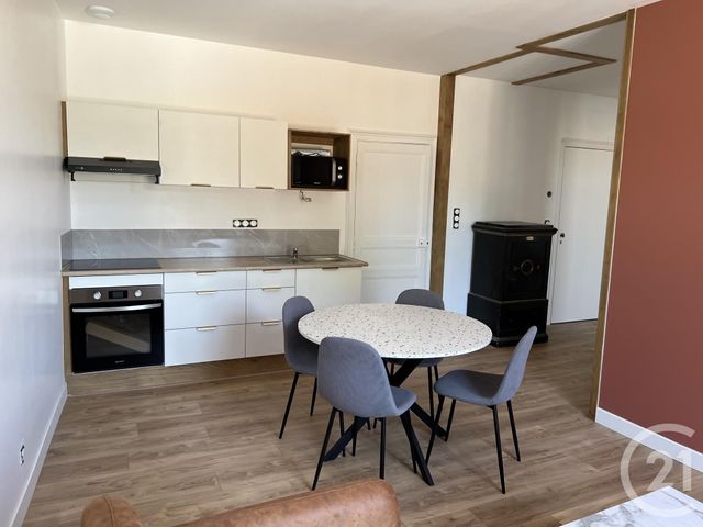 appartement - FOUGERES - 35