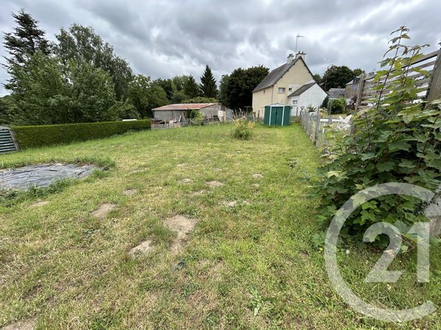 maison à vendre - 3 pièces - 50.0 m2 - BAZOUGES LA PEROUSE - 35 - BRETAGNE - Century 21 Gambetta