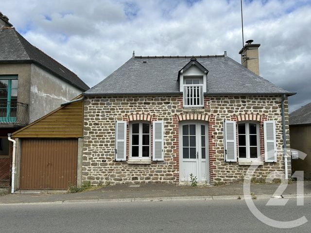 maison - BAZOUGES LA PEROUSE - 35