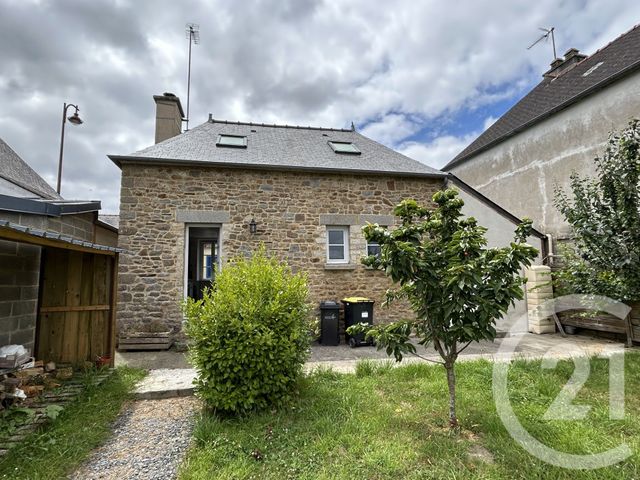 maison à vendre - 3 pièces - 50.0 m2 - BAZOUGES LA PEROUSE - 35 - BRETAGNE - Century 21 Gambetta