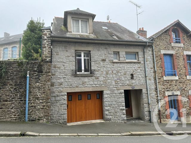maison - FOUGERES - 35