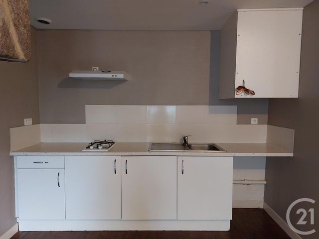 Afficher la photo en grand Appartement Duplex à louer - 2 pièces - 55.0 m2 - ROMAGNE - 35 - BRETAGNE - Century 21 Gambetta