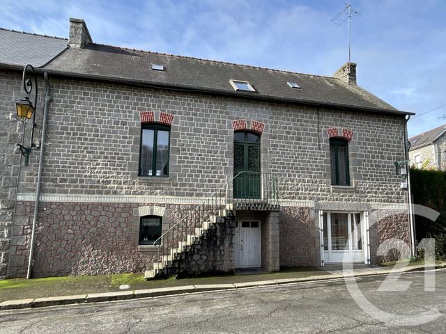 maison - ST GERMAIN EN COGLES - 35